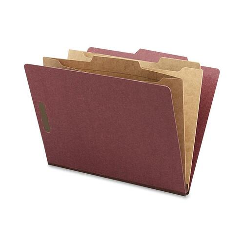 Nature Saver Pocket Divider Classification Folders - NAT95012