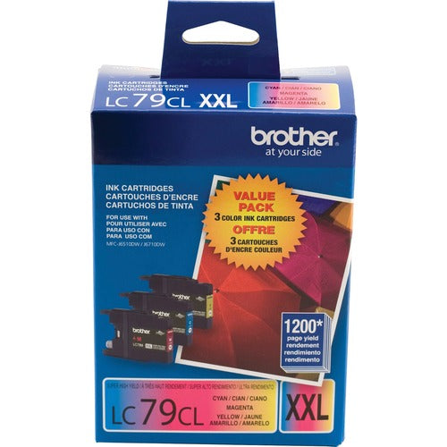 Brother LC793PKS Original Ink Cartridge - BRTLC793PKS