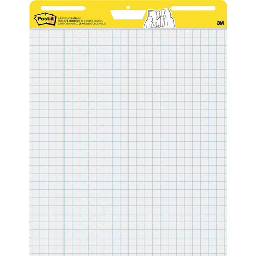 Post-it&reg; Self-Stick Easel Pad Value Pack with Faint Grid - MMM560
