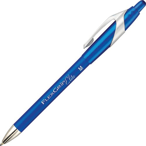 Paper Mate FlexGrip Elite Retractable Ballpoint Pens - PAP85581