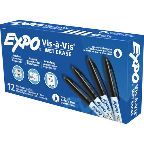 1 single marker only Expo Vis-A-Vis Wet-Erase Marker - SAN16001