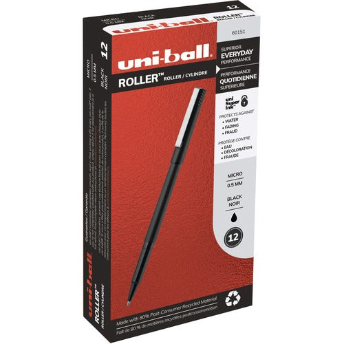 uni-ball Classic Rollerball Pens - UBC60151