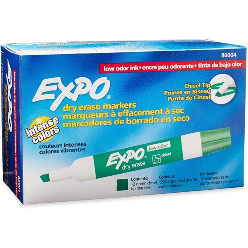 EXPO Large Barrel Dry-Erase Markers - SAN1825973