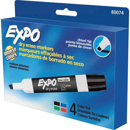 EXPO Large Barrel Dry-Erase Markers - SAN1825974