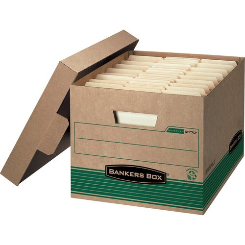 Bankers Box Recycled STOR/FILE File Storage Box - FEL12770