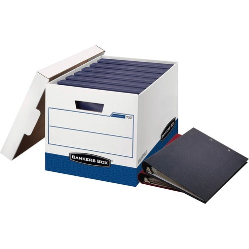 Bankers Box Binderbox Binder Storage Box - FEL0073301