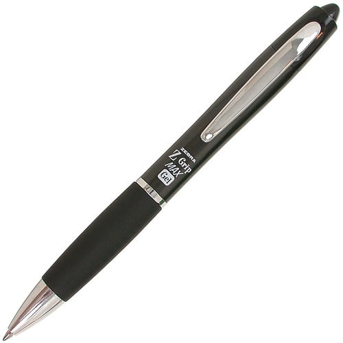 Zebra Pen Z-Grip MAX Gel Retractable Pens - ZEB42210