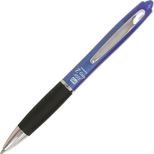 Zebra Pen Z-Grip MAX Gel Retractable Pens - ZEB42220