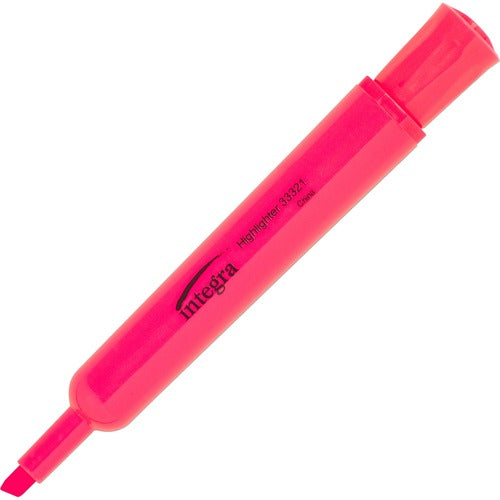 Integra Chisel Desk Liquid Highlighters - ITA33321