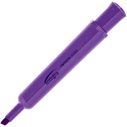 Integra Chisel Desk Liquid Highlighters - ITA33325