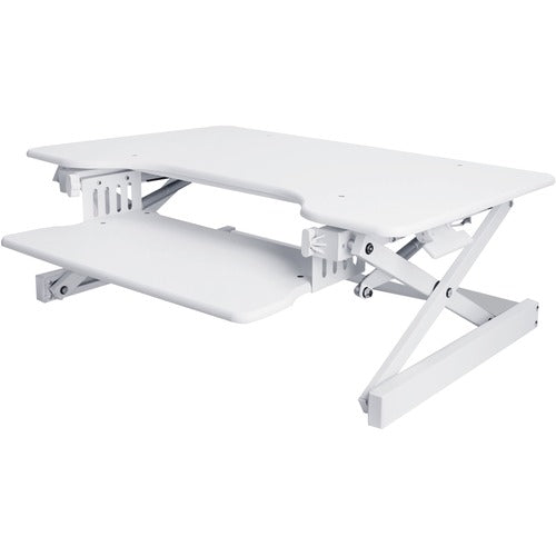 Rocelco Rocelco EADRW- Sit Stand Desk Riser RCLREADRW