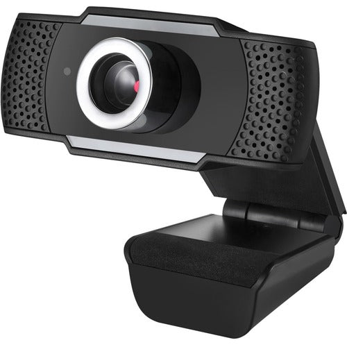 Adesso Adesso CyberTrack H4 Webcam - 2.1 Megapixel - 30 fps - Black, Silver - USB 3.0 - 1 Pack(s) ADE829107