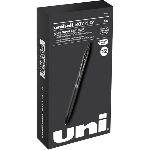 uniball&trade; uniball&trade; 207 Plus+ Gel Pen UBC70462