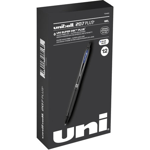 uniball&trade; uniball&trade; 207 Plus+ Gel Pen UBC70463