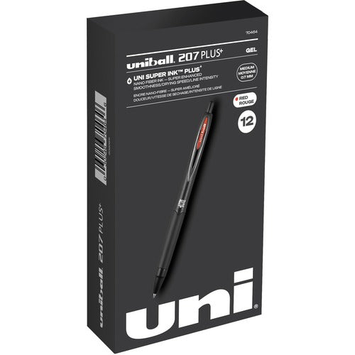 uniball&trade; uniball&trade; 207 Plus+ Gel Pen UBC70464