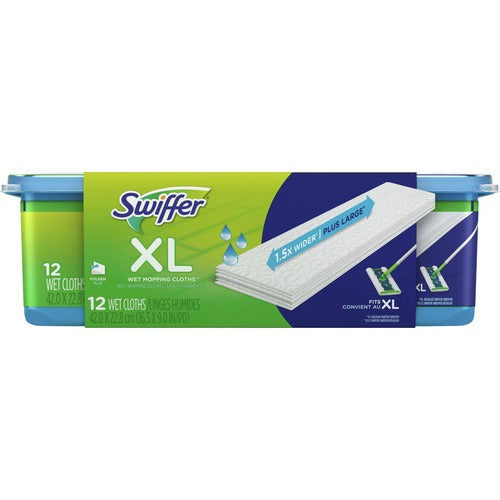 Swiffer Swiffer Sweeper XL Wet Mopping Pads PGC74471