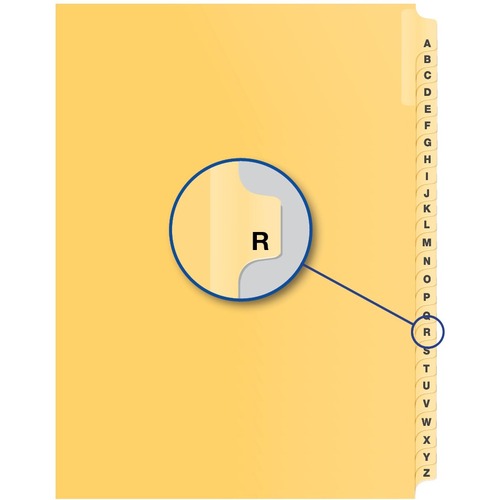 Davis Davis Index Divider DAVB15017