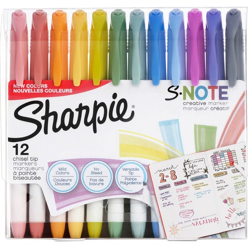 Sharpie Sharpie S-Note Creative Markers SAN2158060