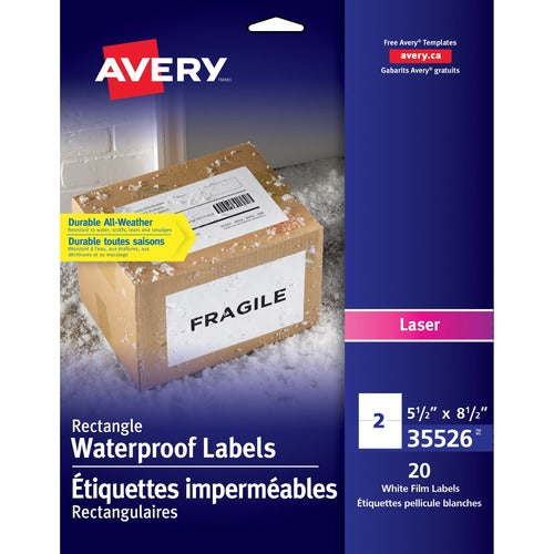 Avery&reg; Avery&reg; Multipurpose Label AVE35526