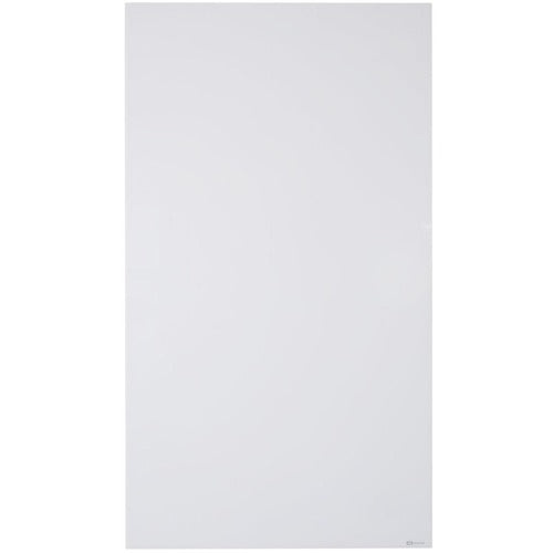 Quartet Quartet InvisaMount Vertical Glass Dry-Erase Board - 42x72 QRTQ014274IMW