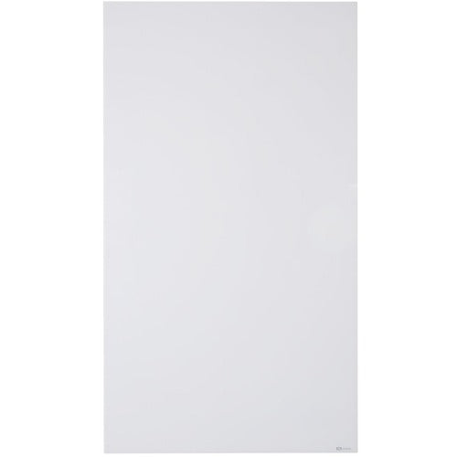 Quartet Quartet InvisaMount Vertical Glass Dry-Erase Board - 48x85 QRTQ014885IMW