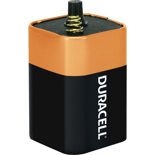 Duracell Coppertop Spring Top 6V Lantern Battery - MN908 - DURMN908