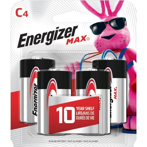 Energizer C Cell Alkaline Battery - EVEE93BP4