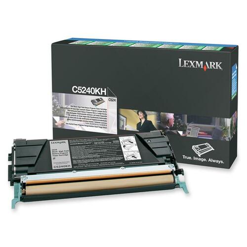 Lexmark Toner Cartridge - LEXC5240KH