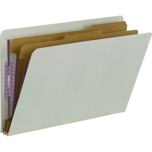 Smead Smead Legal Recycled Classification Folder SMD29810