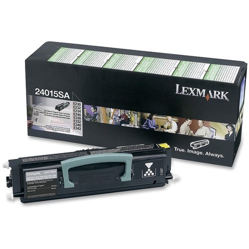 Lexmark Original Toner Cartridge - LEX24015SA