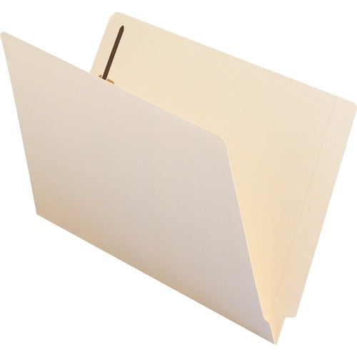 Smead Smead Straight Tab Cut Legal Recycled Fastener Folder SMD37115