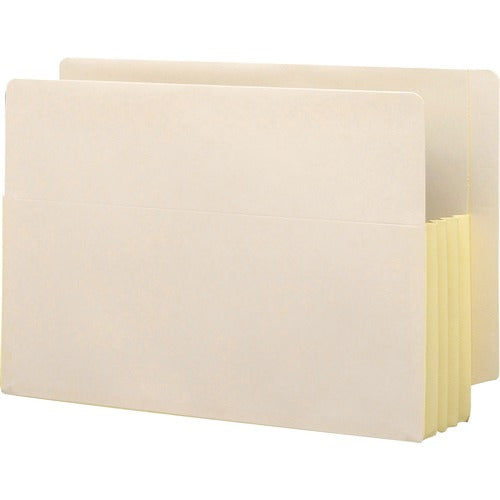 Smead Smead TUFF Pocket Straight Tab Cut Legal Recycled File Pocket SMD76164