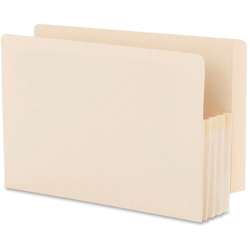 Smead Smead TUFF Pocket Straight Tab Cut Legal Recycled File Pocket SMD76124