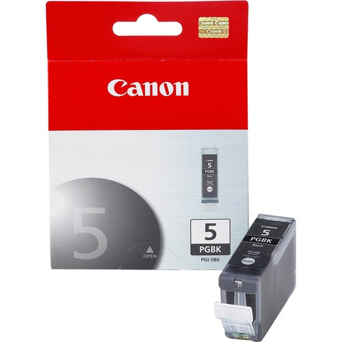 Canon PGI-5BK Original Ink Cartridge - CNM0628B002