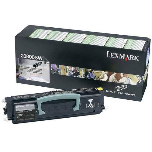 Lexmark Original Toner Cartridge - LEX23800SW