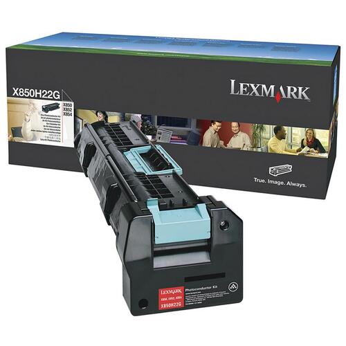 Lexmark Lexmark X85H22G Photoconductor Kit LEXX850H22G