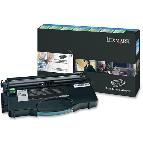 Lexmark Original Toner Cartridge - LEX12015SA OVZ