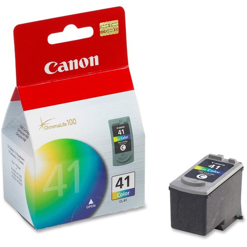 Canon CL-41 Original Ink Cartridge - CNM0617B002