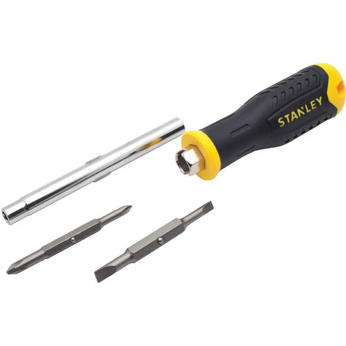 Stanley All in One Screw Driver Set - BOS68012