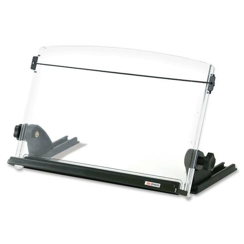 3M In-Line Adjustable Compact Document Holder - MMMDH630