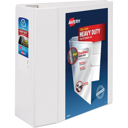 Avery&reg; Heavy-Duty View Binders with Locking One Touch Slant Rings - AVE79706