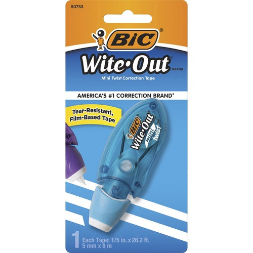 Wite-Out Mini Correction Tape - BICWOMTP11