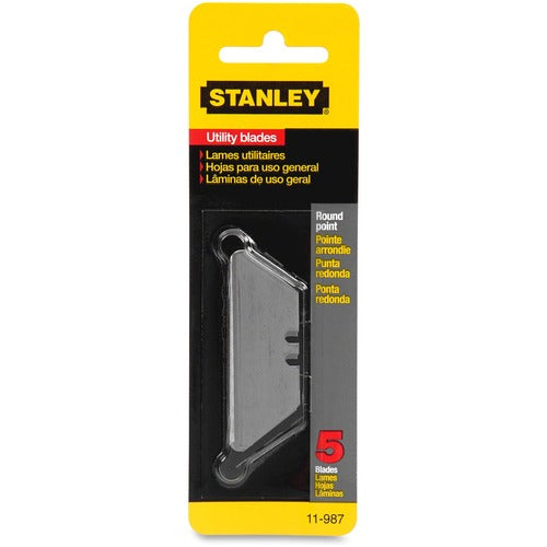 Stanley Round-Point Utility Knife Blades - BOS11987