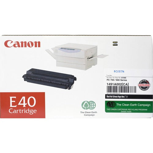 Canon E40 Original Toner Cartridge - CNM1491A002