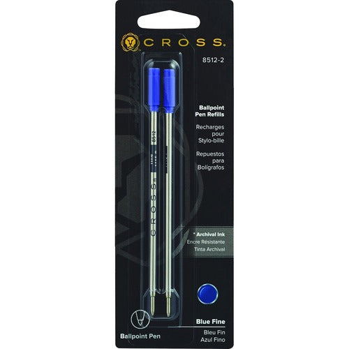 Cross Standard Ballpoint Pen Refills - CRO85122