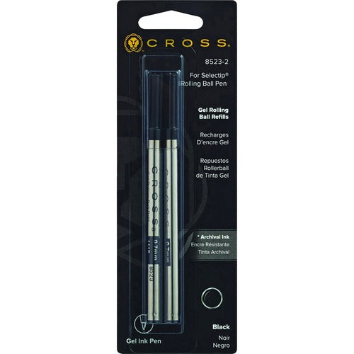 Cross Selectip Rollerball Pen Refills - CRO85232