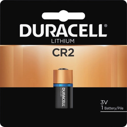 Duracell Lithium Photo 3V Battery - DLCR2 - DURDLCR2BPK