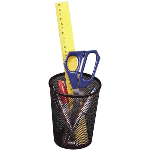 Rolodex Mesh Durable Pencil Cup Holder - ROL62557