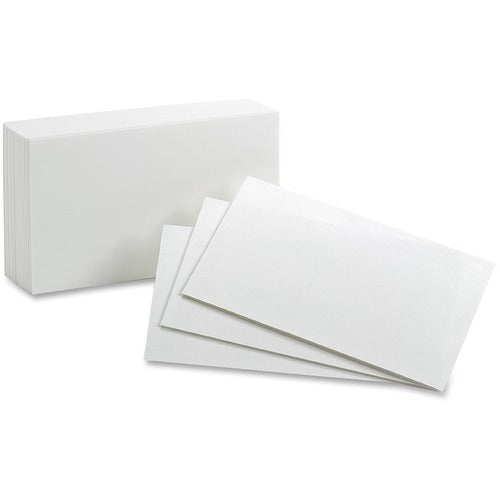 Oxford Blank Index Card - OXF30