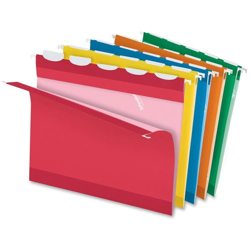 Pendaflex Ready-Tab Color Hanging Folders - PFX42592